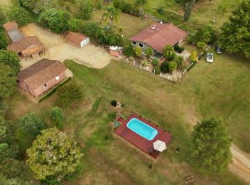 Rural de 4 quartos, Contenda · Chácara de 30.923 m2 com piscina e tanque de peixe