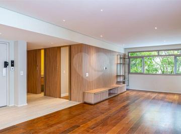 Apartamento de 2 quartos, São Paulo · JARDIM AMÉRICA - APARTAMENTO REFORMADO À VENDA COM 2 QUARTOS ( SUÍTES ) - 2 VAGAS - 144M2