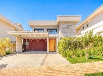 Foto 01 · GÊNESIS 01 - CASA À VENDA COM VISTA  PERMANENTE PARA A MATA - EXCLUSIVIDADE TOTAL