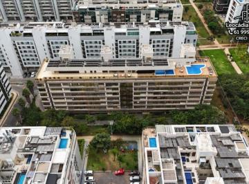 Apartamento de 3 quartos, Brasília · Apartamento Noroeste SQNW 309 bloco F 3 quartos 2 suítes 170m² área privativa 4 vagas