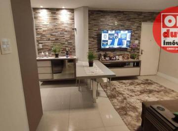 8ec269c5e6ac661ed2bf6b82616c98e00446f362 · Lindo!! Apartamento com 2 dormitórios à venda, 72 m² por R$ 480.000 - Encruzilhada - Santos/SP