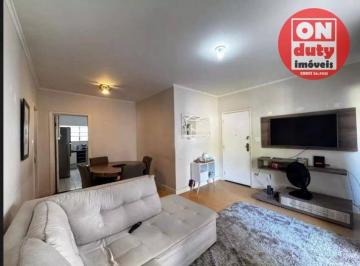 8bd820d3c28c486ee16dcee4e20c1f4525d3519b · Apartamento à venda por R$ 395.000 - José Menino - Santos/SP