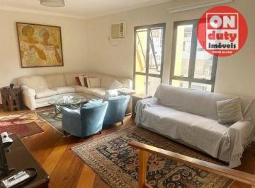 9cd777e69be53e60b30321e2202feae8c3fd08d9 · Apartamento com 4 quartos à venda, 196 m² por R$ 1.290.000 - Boqueirão - Santos/SP