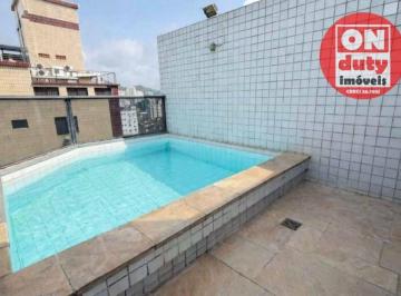 299b44118d3d226341b338f7f4f44c5224e6b14d · Cobertura à venda, 112 m² por R$ 921.000,00 - Gonzaga - Santos/SP