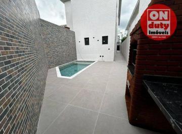 0f0dfe86608e3235fb6214ef33affc818efd02ff · Casa com 3 quartos à venda, 100 m² por R$ 1.378.000 - Aparecida - Santos/SP