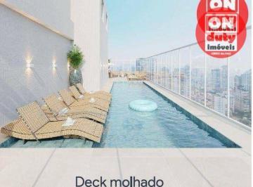 55f61429e2c260b8dc4e2c1d1265240ef78449cc · Apartamento Garden à venda, 341 m² por R$ 4.529.759,92 - Embaré - Santos/SP