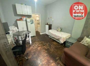 33d780b291708123f61a7287943677564b6e46d2 · Kitnet à venda por R$ 260.000 no José Menino em Santos/SP