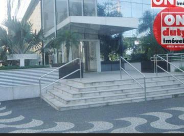 fc93c9592e5a4842cef62732eb676680935b5411 · Sala para alugar, 196 m² - José Menino - Santos/SP