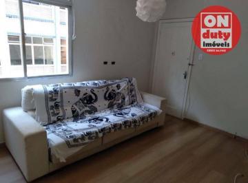 d4584b3e4e35b1ee9050f866689603c8424af5f4 · Apartamento 2 Quartos, 1 Vaga - Gonzaga - Santos - SP