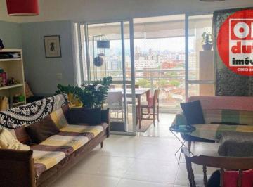 2c0fd7c6f1073f65c1b24a8444be28f5244c5da5 · Apartamento com 4 dormitórios à venda, 131 m² por R$ 1.420.000,00 - Marapé - Santos/SP