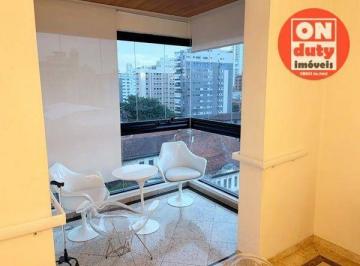 f058433b4679847f1a50193d343e73f608c846b2 · Apartamento com 3 quartos à venda, 287 m² por R$ 1.600.000 - Boqueirão - Santos/SP