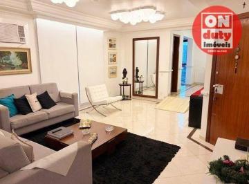 a43717133e43ea669d4733b61b6dad55754d3ba5 · Apartamento com 3 quartos à venda, 287 m² por R$ 1.600.000 - Boqueirão - Santos/SP
