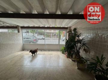 8860f46cc74da0a8d4cfdbce2834e8ad4bd94d63 · Casa Sobreposta Baixa, 3 Quartos, 2 Vagas - Boqueirão - Santos - SP