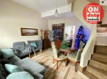 23c508b1e1be73c84134e17e8ef04b9871f11ebb · Sobrado à venda, 160 m² por R$ 800.000,00 - Campo Grande - Santos/SP