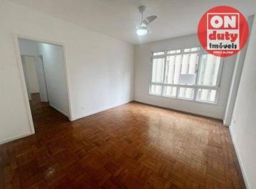 146acb10573db246718c3d99a9d2cd5f0b37b2ad · Apartamento com 2quartos para alugar, 115 m² por R$ 4.600/mês - Gonzaga - Santos/SP