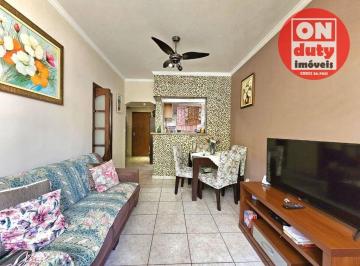 8341988d6ed5927d90a0774e3fa553994380f3a5 · Apartamento 1 dormitório, 1 Vaga - José Menino - Santos/SP