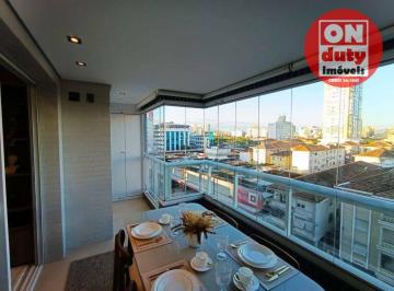 a653b3ddb61468d65bbef1906a75af85de45e5f4 · Apartamento com 1 dormitório à venda, 60 m² por R$ 990.000,00 - Boqueirão - Santos/SP