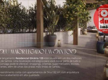 9a16e70fceaf2d49bb9baa39acb8dd0243c29120 · Cobertura com 3 su[ites à venda, 169 m² por R$ 1.962.450 - Gonzaga - Santos/SP