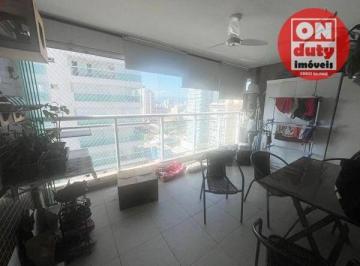 c5fdd060df186cb7efbc8de5466bd82f087674b7 · Apartamento com 3 quartos à venda, 87 m² por R$ 1.050.000 - Pompéia - Santos/SP