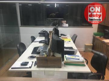 d6e6ec86488c5c80960cfac2dd05266f346b68d1 · TRIBUNA SQUARE Sala para alugar, 97 m² por R$ 8.500/mês - Centro - Santos/SP