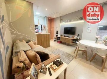 d016970934d5591b9d5c10bd4ab1004804dba7d8 · Apartamento com 2quartos à venda, 70 m² por R$ 690.000 - Boqueirão - Santos/SP