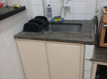e92221baf00e00006a69c9ae109b5ef1bb7637d4 · Apartamento com 1 dormitório à venda, 32 m² por R$ 270.000,00 - Boqueirão - Santos/SP