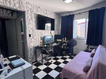 ef214496a3aa47a11ec41e96f4678c3e2b304f3d · Apartamento à venda, 65 m² por R$ 250.000,00 - Saboó - Santos/SP