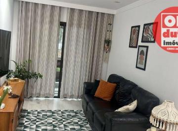c576feee7c543bfa983124fad3968b486692c4f6 · Apartamento à venda, 80 m² por R$ 400.000,00 - Vila Júlia - Guarujá/SP