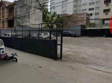 3af828cf556466f0d9b45423f72bf7098c078749 · Terreno na quadra da praia para alugar, 651 m² por R$ 19.269/mês - Embaré - Santos/SP