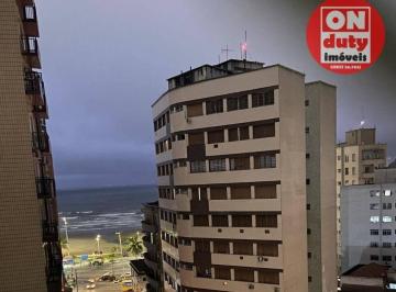 ea1781ba86ec3e90b2a45cb0e205fc3dc9dfe67d · Apartamento com 3 quartos à venda, 103 m² por R$ 420.000 - José Menino - Santos/SP
