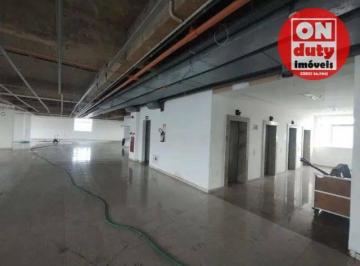 99fd2e6758ee49a12314803021c2beba8abb6a22 · Andar Corporativo para alugar, 770 m² por R$ 37.800,01/mês - Vila Matias - Santos/SP