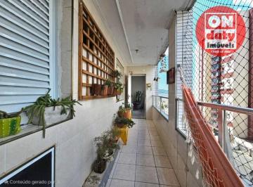 f8290eea067f1fd711d0d7474034e9c18098b05a · Apartamento 2 dormitórios, 1 Vaga, Vista Mar - Itararé - São Vicente/SP
