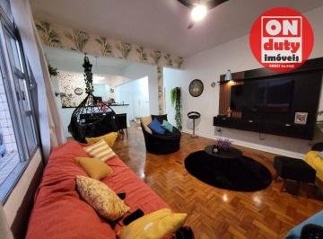 dd492ae12ab47eb6b3e0a8640a05fcd1ab1eb41f · Apartamento à venda, 100 m² por R$ 850.000,00 - Gonzaga - Santos/SP