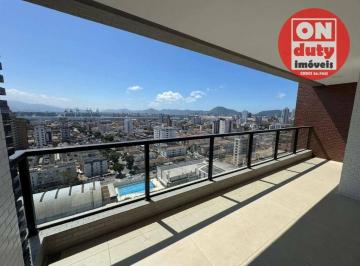 966a2658b72f38af6b107768a5360468d6c8c45f · Apartamento com 3 quartos à venda, 120 m² por R$ 1.500.000 - Aparecida - Santos/SP