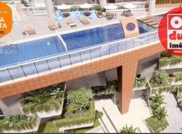 f46231579c64c2cc0d427d2b7307804158d76646 · Apartamento com 3 suítes à venda, 108 m² - José Menino - Santos/SP