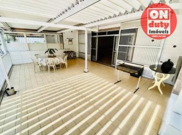 8ad79e5a8e63afa024f7afbe24de3aad92cf03f7 · Casa com 3 dormitórios à venda, 249 m² por R$ 1.450.000,00 - Marapé - Santos/SP