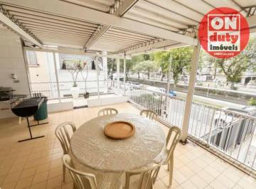 52a5fdfff3aac566a76815b2d00c2413a3271fd1 · Casa com 3 dormitórios à venda, 249 m² por R$ 1.450.000,00 - Marapé - Santos/SP