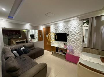 Foto 01 · Apartamento à venda em Jacareí-SP, na Vila Aprazível: 2 quartos, 1 sala, 1 banheiro, 1 vaga, 40m²!