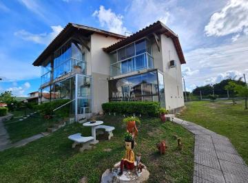 Apartamento de 1 quarto, Sairé · Flat térreo em condomínio fechado à venda em Sairé/PE!