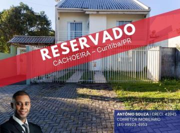 Casa de 3 quartos, Curitiba · Casa 3 quartos (1 suíte) | Ambientes bem distribuídos | 125 m² | Barreirinha Curitiba/PR