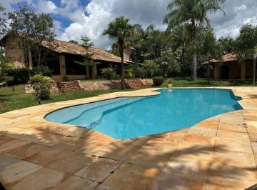 Casa de 4 quartos, Brasília · SMDB 12-A Locacao linda casa colonial 4 suites