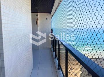 Foto 01 · Frente Mar - Pitangueiras | 2 Suítes, 150m² e Vista Incrível