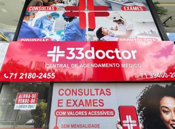 Comercial , Salvador · Loja para alugar ou vender no Complexo Odonto-médico Itaigara, Salvador - 30m2