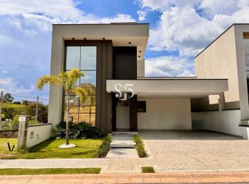 Foto 01 · Casa de Térrea em Condomínio - 3 suítes, Valinhos-SP - Pronta para Morar com Eletrodomésticos e Deco