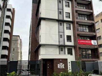 Apartamento de 1 quarto, Curitiba · Loft residencial a venda no Água Verde com vaga de garagem