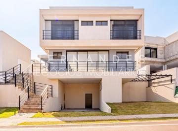 Foto 01 · ITAHYÊ - CASA NOVA À VENDA COM VISTA E PROJETO CONTEMPORÂNEO - PRIVACIDADE E COMODIDADE TOTAL