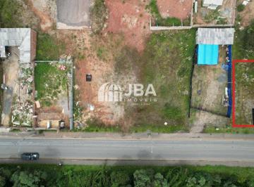 01 · Terreno à venda - em Campina Grande do Sul
