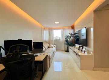 Apartamento de 2 quartos, Águas Claras · Apartamento 2 Quartos - Residencial Itália - Reformado - Águas Claras