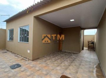 Casa de 2 quartos, São Sebastião · Casa nova, com 2 Quartos, aceita carro