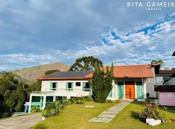 Casa · 501m² · 4 Quartos · 6 Vagas · Casa em condomínio com quatro quartos em condomínio alto padrão.